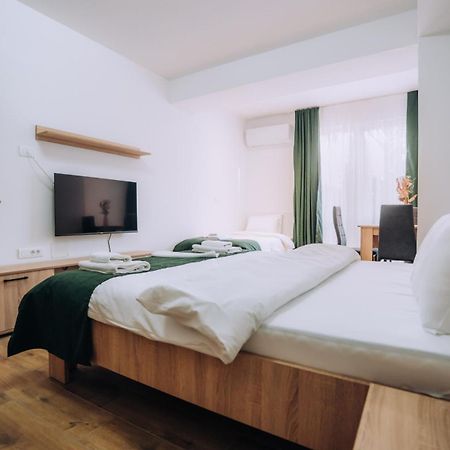 Darki Apartments 2 - Very Central Stay With Free Parking Ohrida Exterior foto