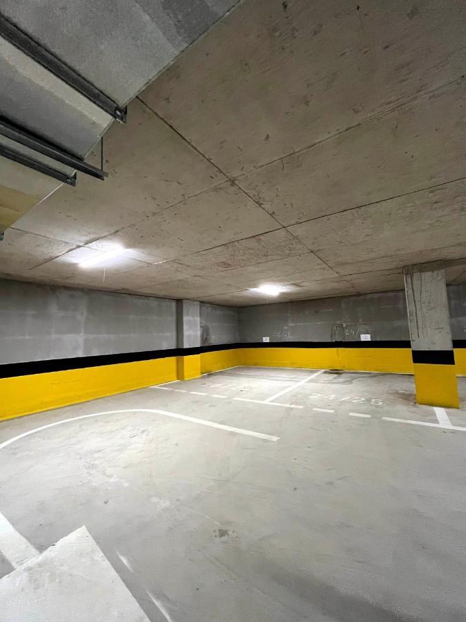 Darki Apartments 2 - Very Central Stay With Free Parking Ohrida Exterior foto