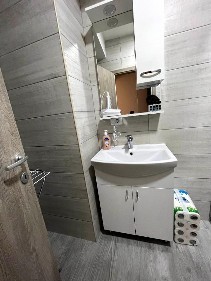 Darki Apartments 2 - Very Central Stay With Free Parking Ohrida Exterior foto