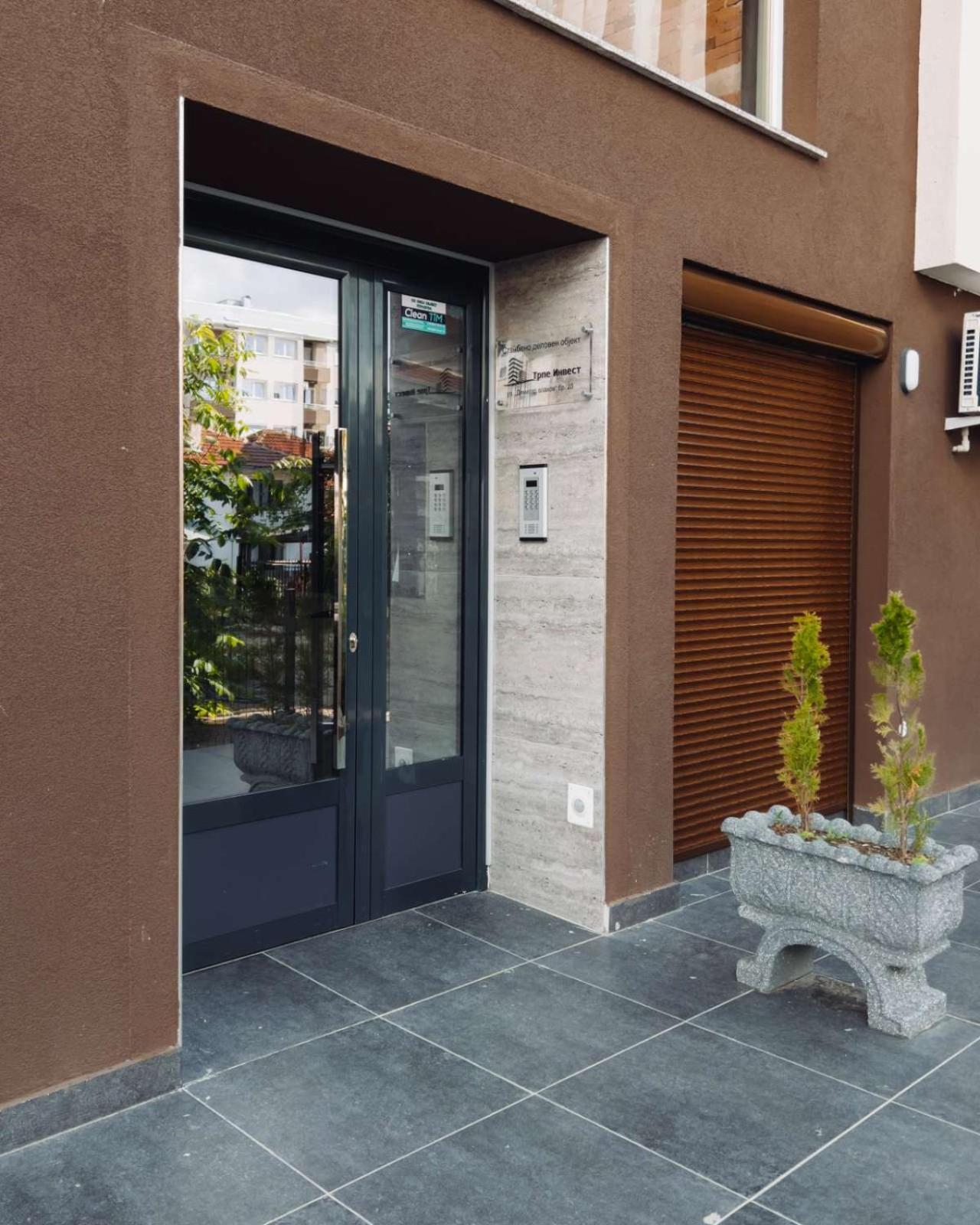 Darki Apartments 2 - Very Central Stay With Free Parking Ohrida Exterior foto
