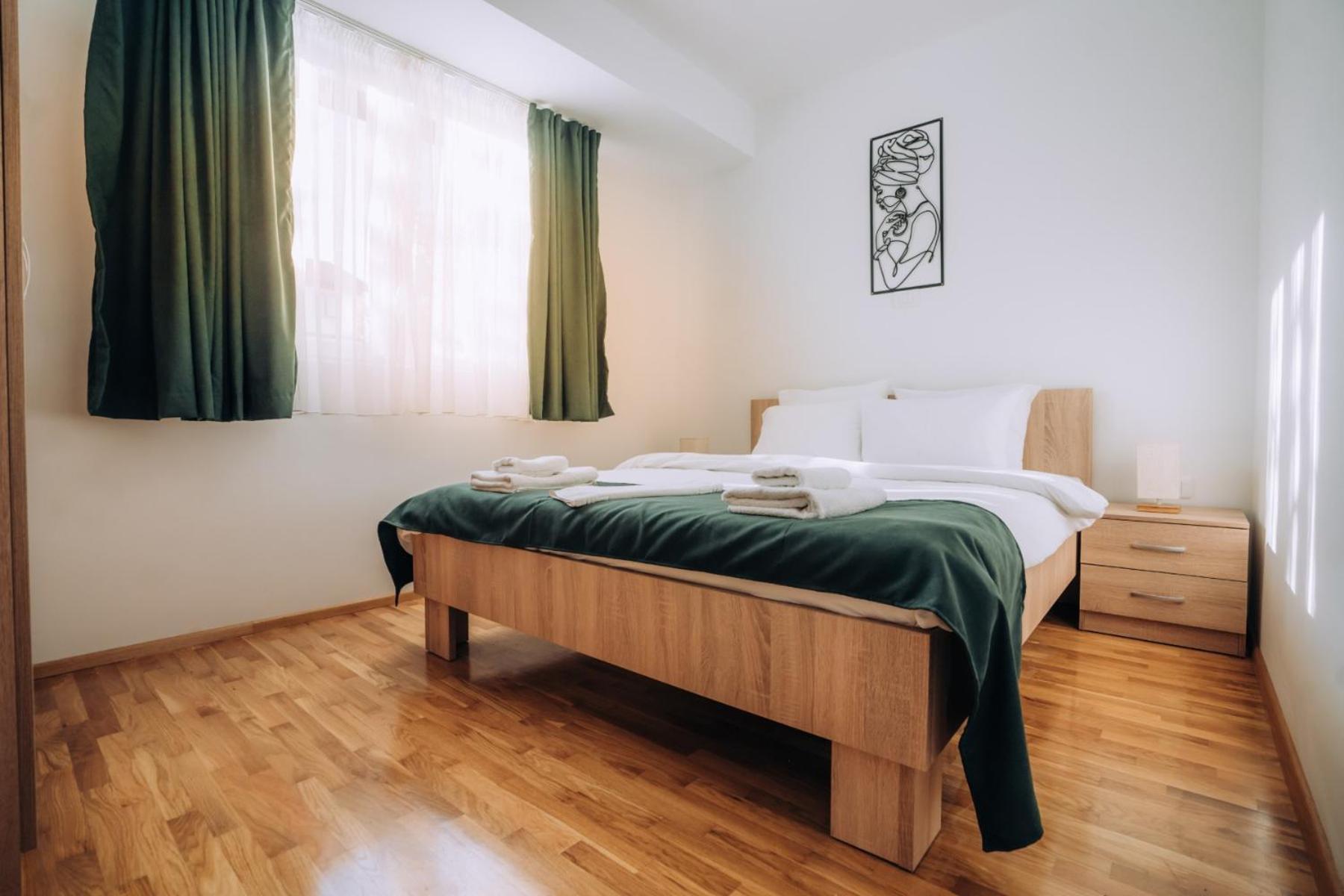 Darki Apartments 2 - Very Central Stay With Free Parking Ohrida Exterior foto