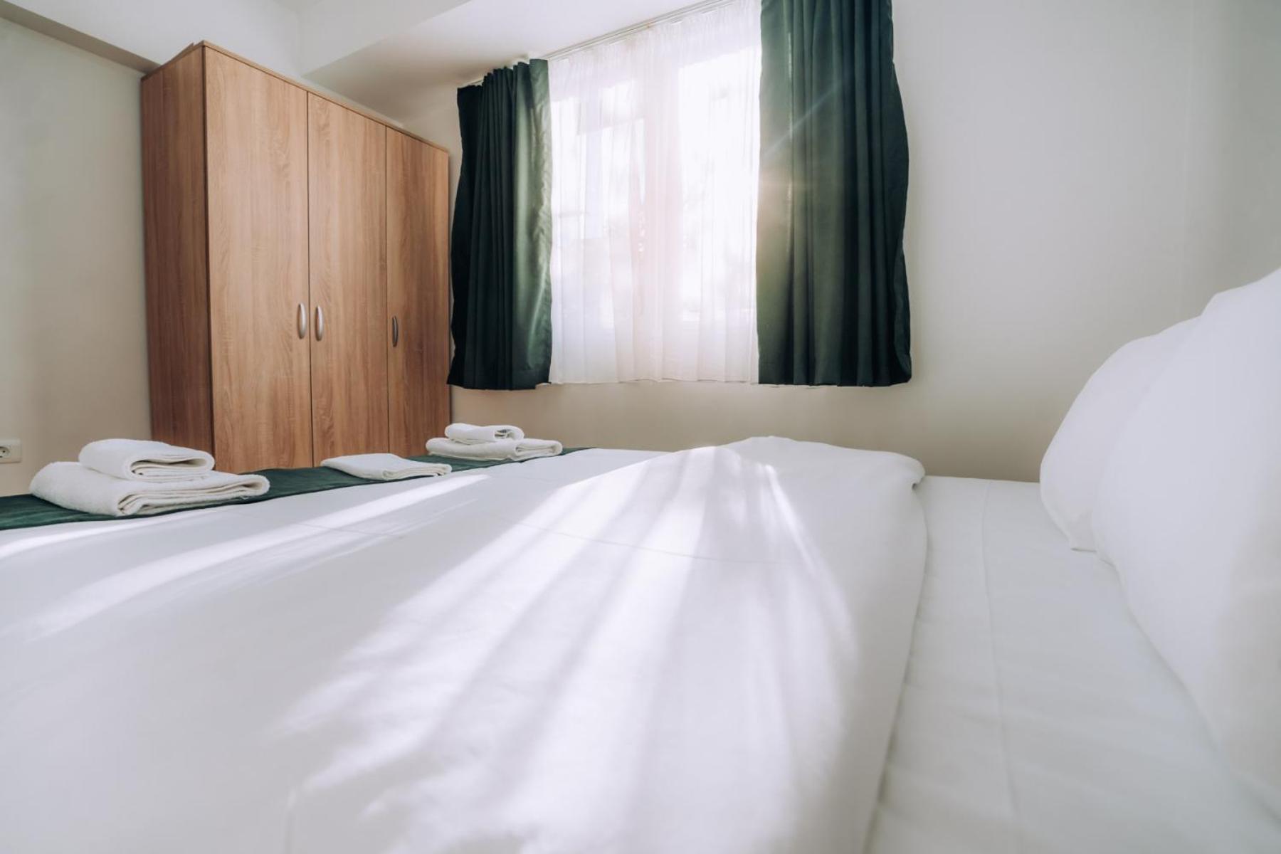 Darki Apartments 2 - Very Central Stay With Free Parking Ohrida Exterior foto