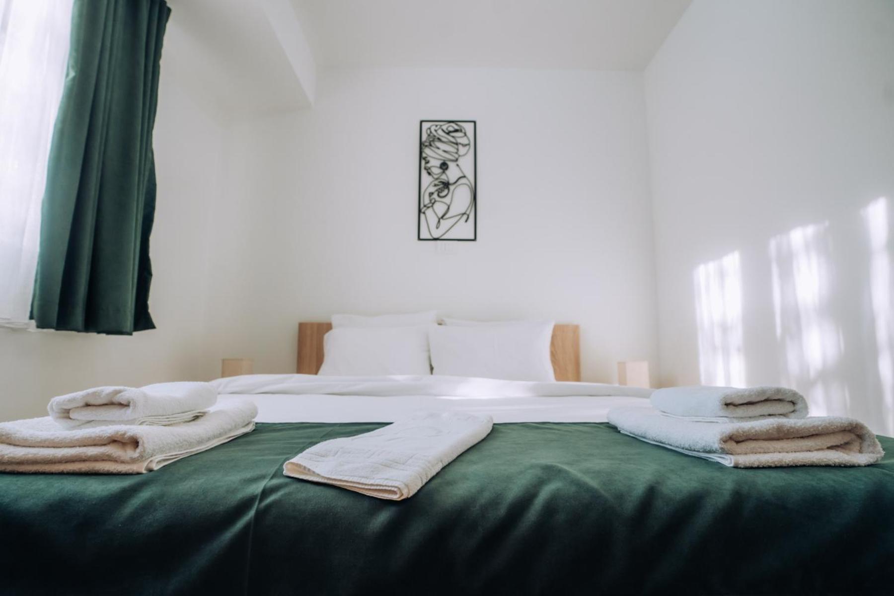 Darki Apartments 2 - Very Central Stay With Free Parking Ohrida Exterior foto