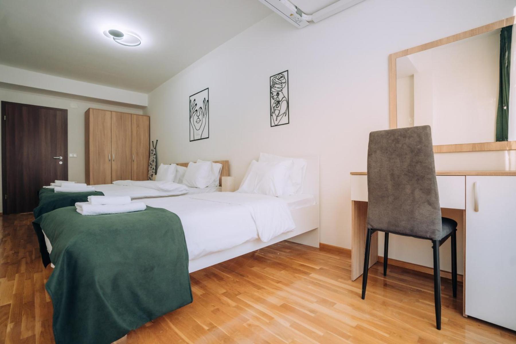 Darki Apartments 2 - Very Central Stay With Free Parking Ohrida Exterior foto