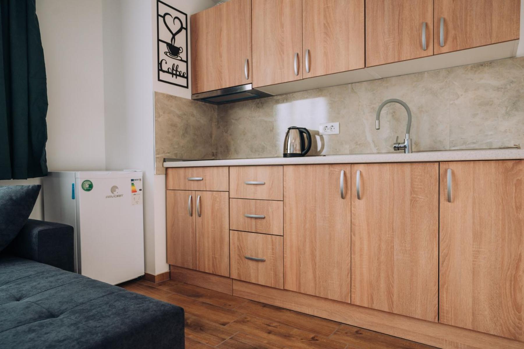 Darki Apartments 2 - Very Central Stay With Free Parking Ohrida Exterior foto
