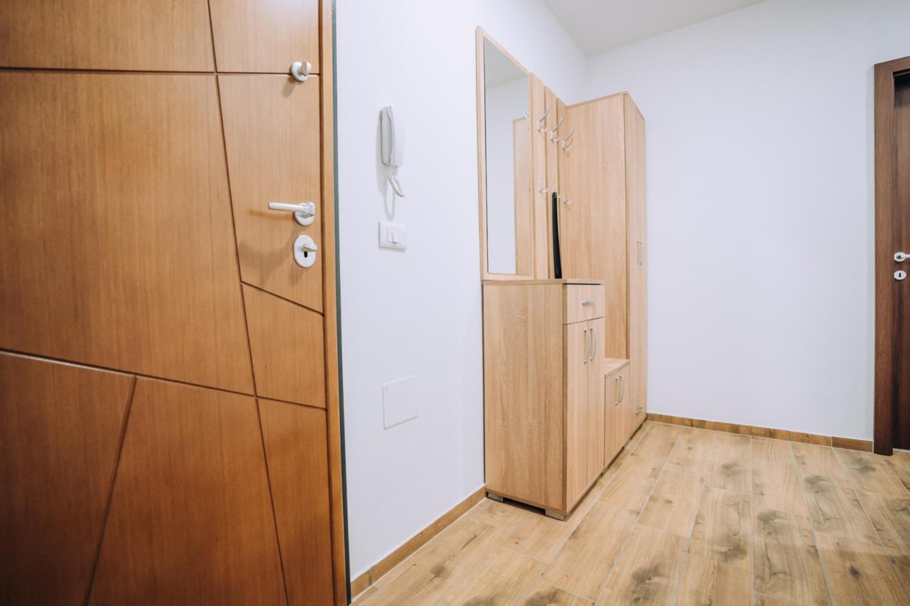 Darki Apartments 2 - Very Central Stay With Free Parking Ohrida Exterior foto