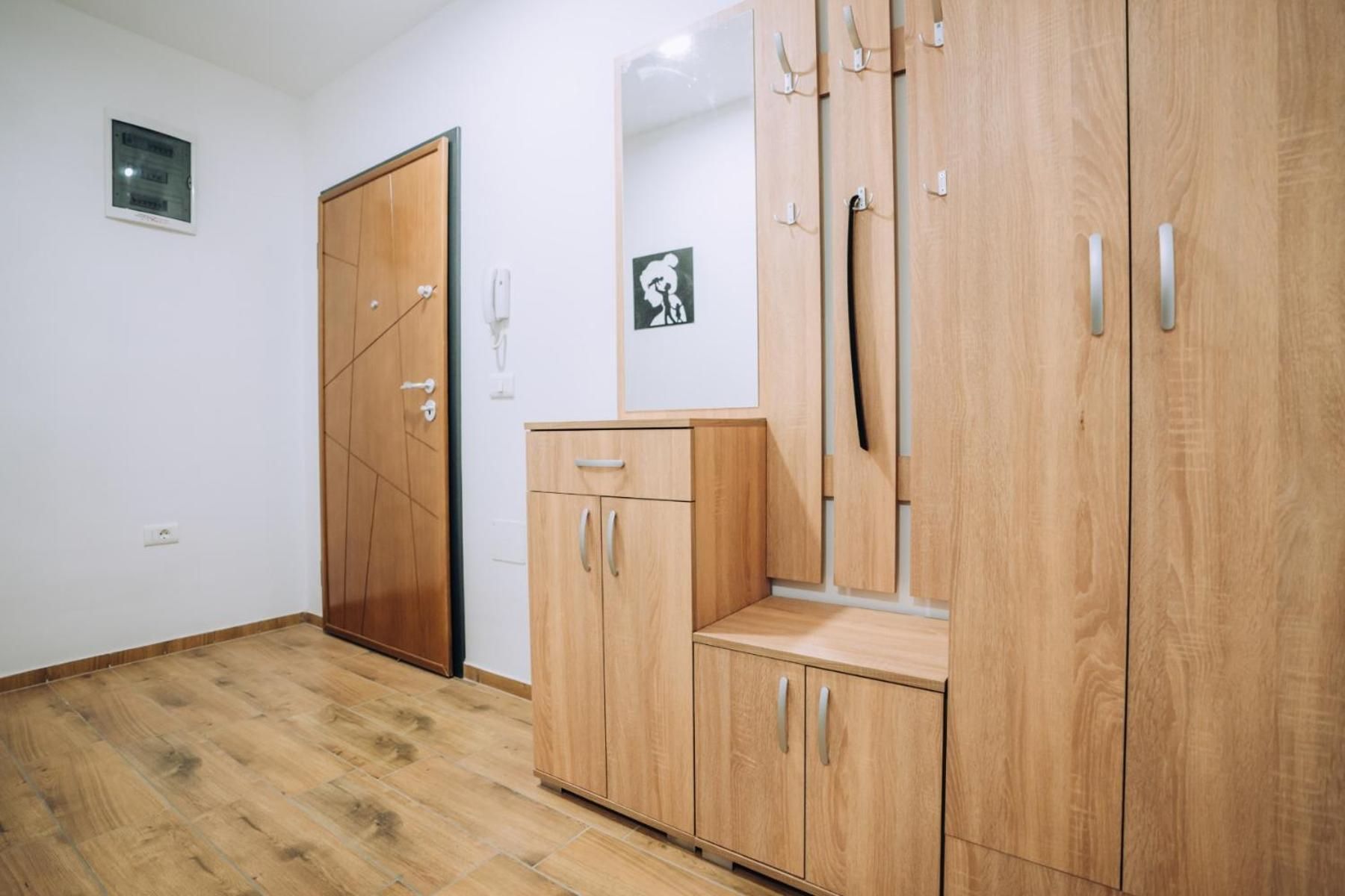 Darki Apartments 2 - Very Central Stay With Free Parking Ohrida Exterior foto