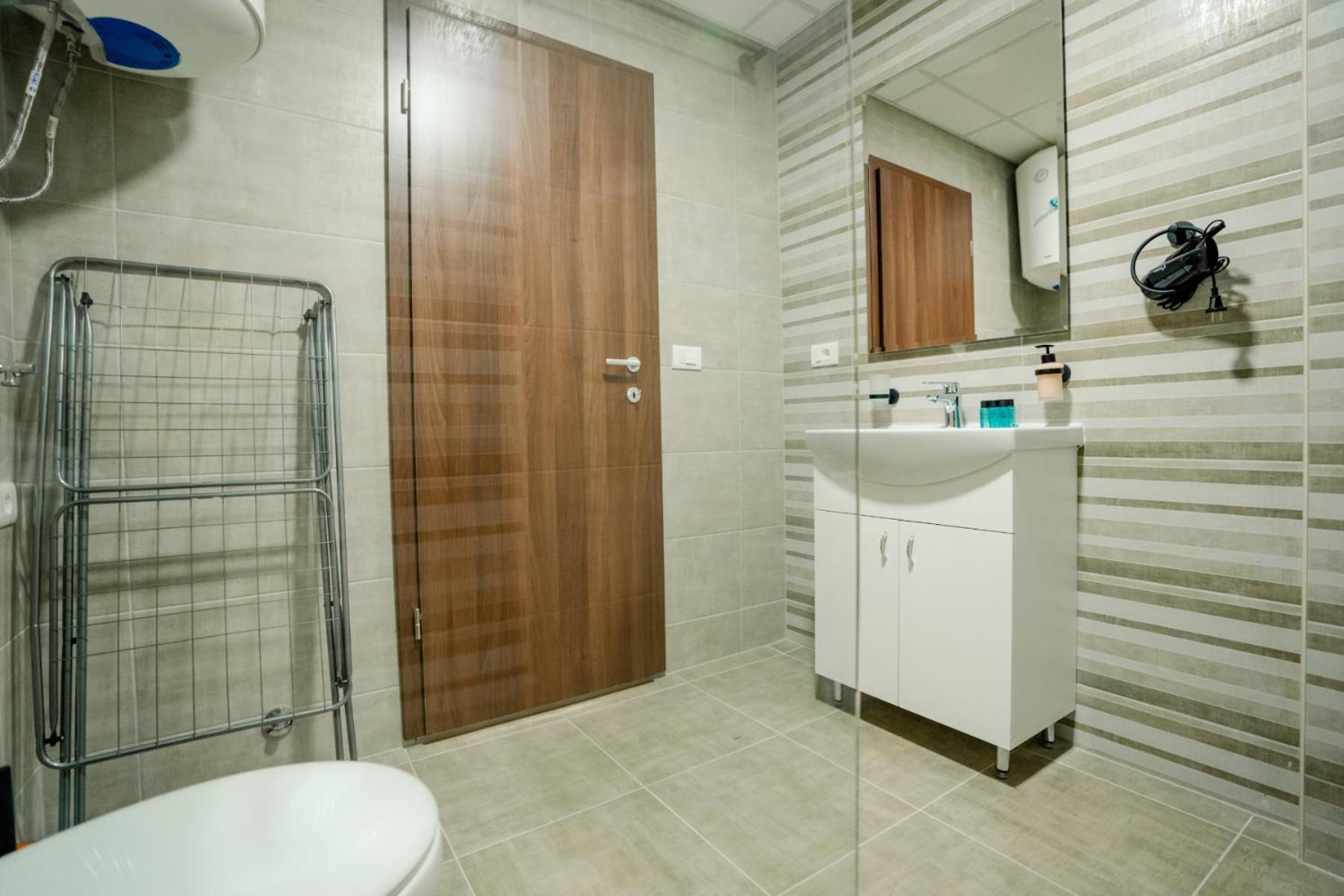 Darki Apartments 2 - Very Central Stay With Free Parking Ohrida Exterior foto