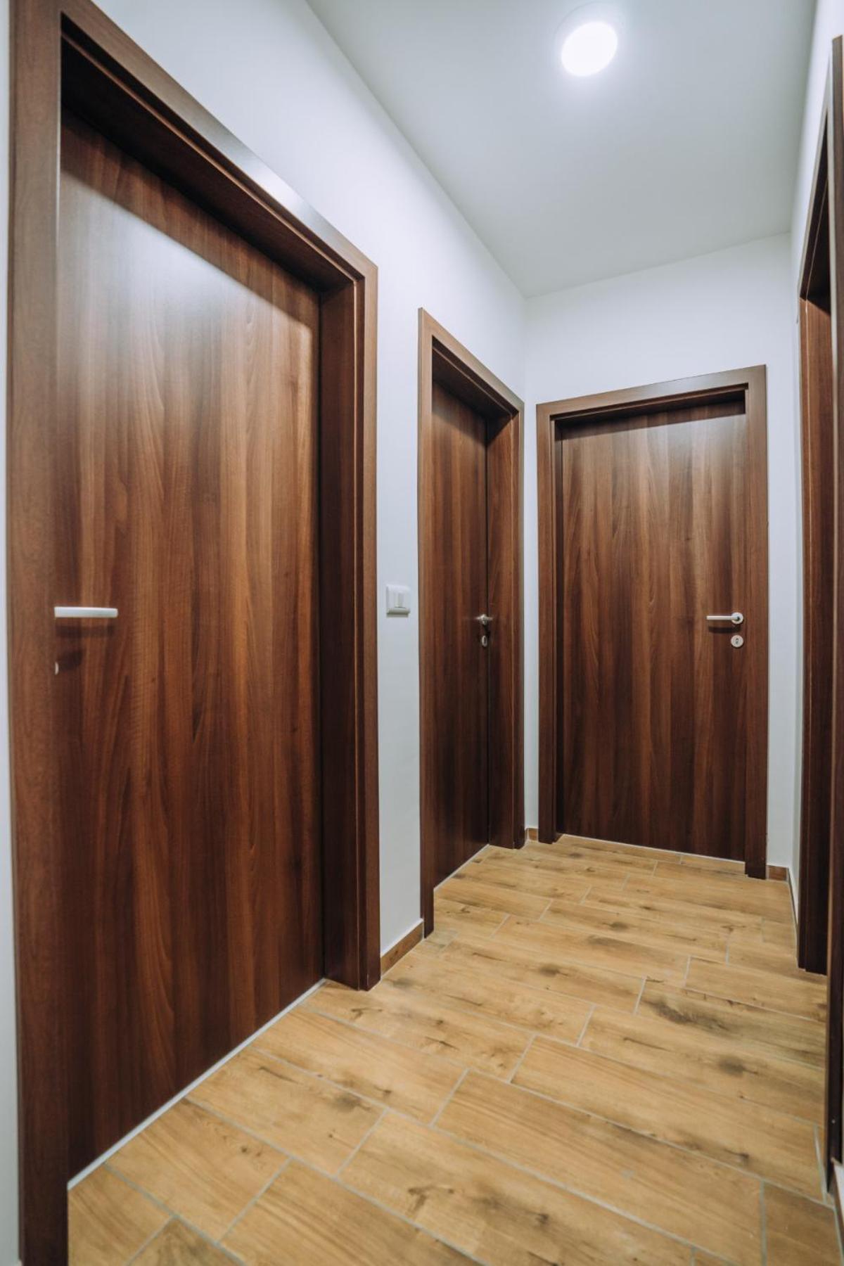 Darki Apartments 2 - Very Central Stay With Free Parking Ohrida Exterior foto