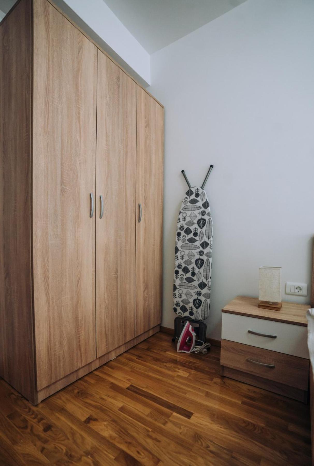 Darki Apartments 2 - Very Central Stay With Free Parking Ohrida Exterior foto