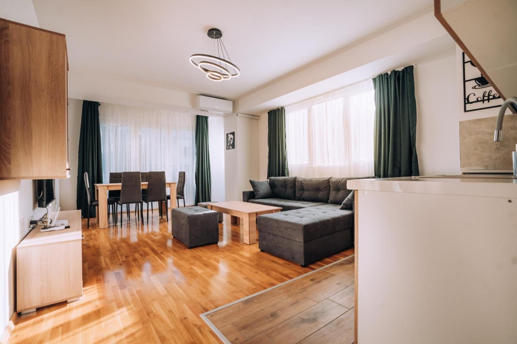 Darki Apartments 2 - Very Central Stay With Free Parking Ohrida Exterior foto