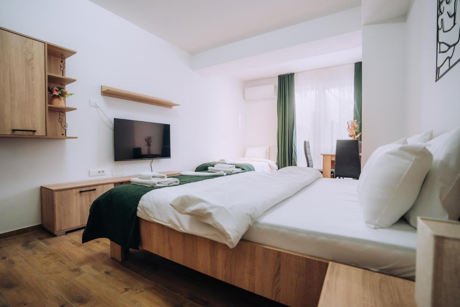 Darki Apartments 2 - Very Central Stay With Free Parking Ohrida Exterior foto