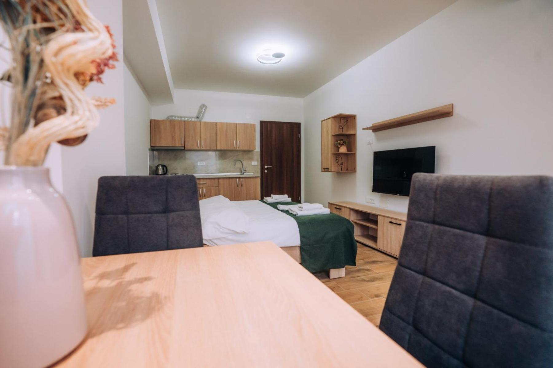 Darki Apartments 2 - Very Central Stay With Free Parking Ohrida Exterior foto