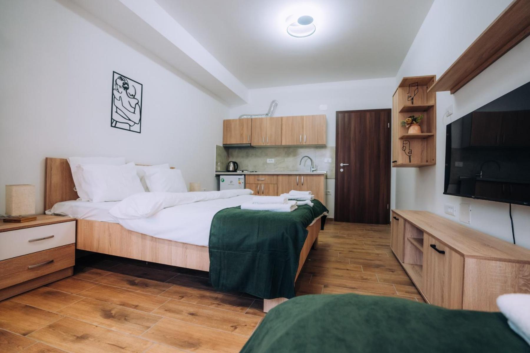 Darki Apartments 2 - Very Central Stay With Free Parking Ohrida Exterior foto