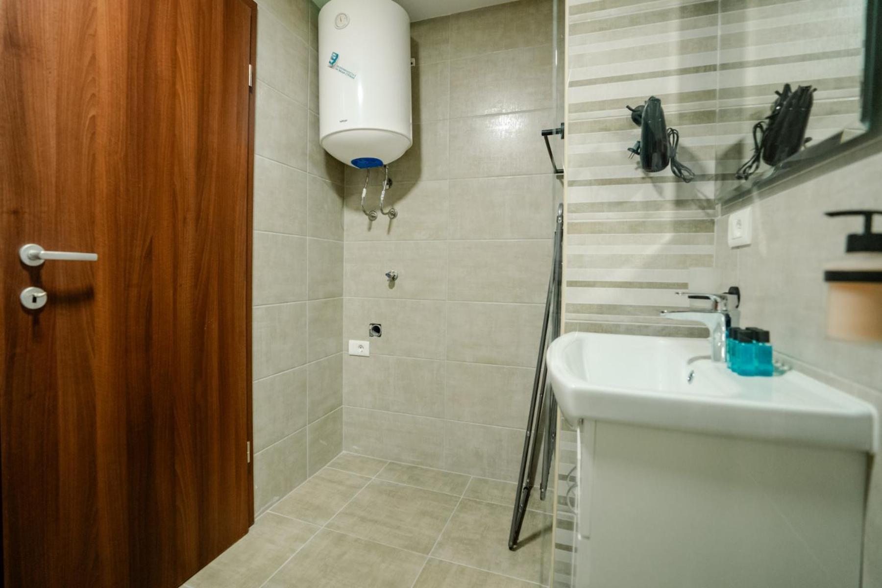 Darki Apartments 2 - Very Central Stay With Free Parking Ohrida Exterior foto