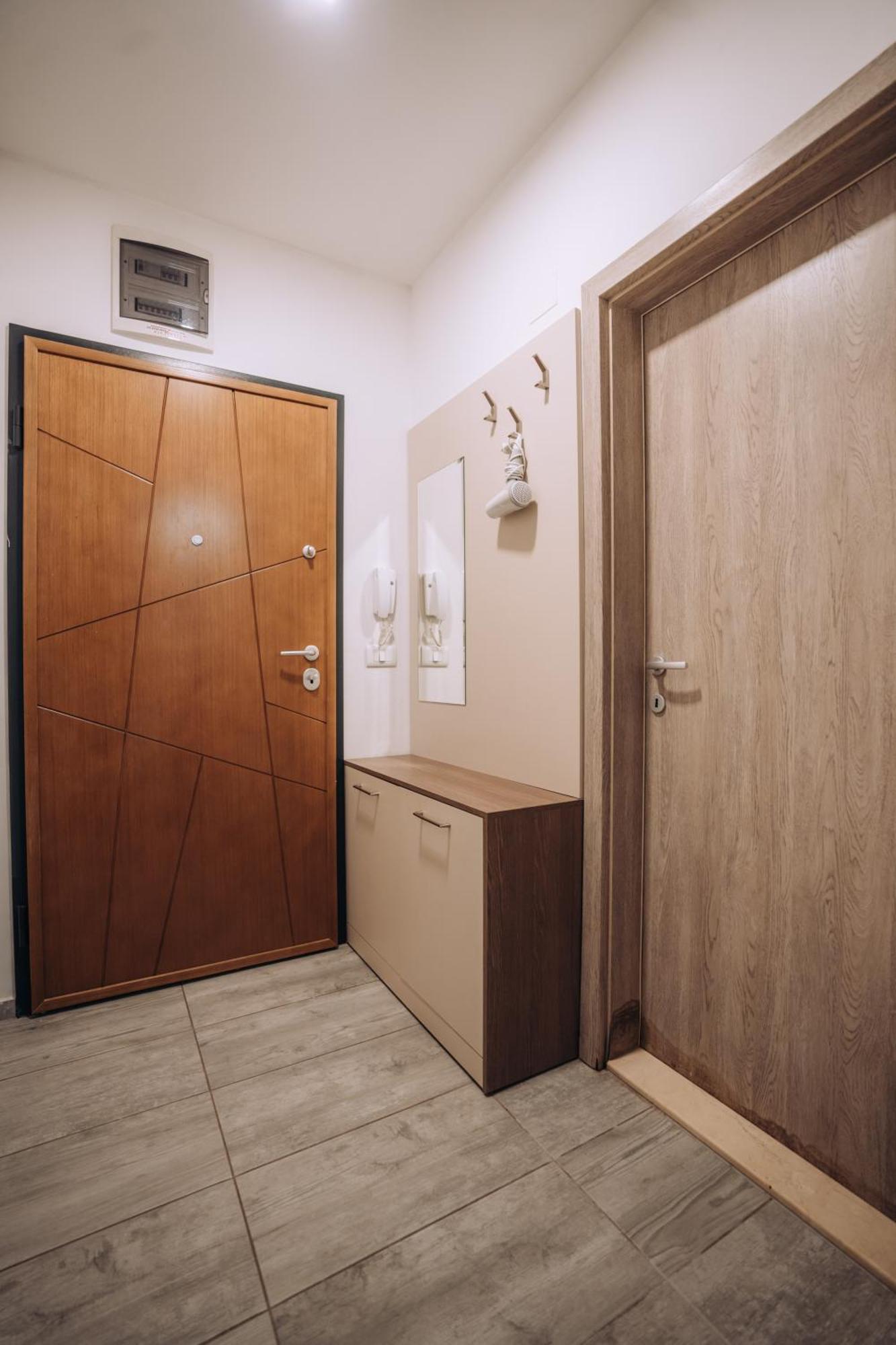 Darki Apartments 2 - Very Central Stay With Free Parking Ohrida Exterior foto