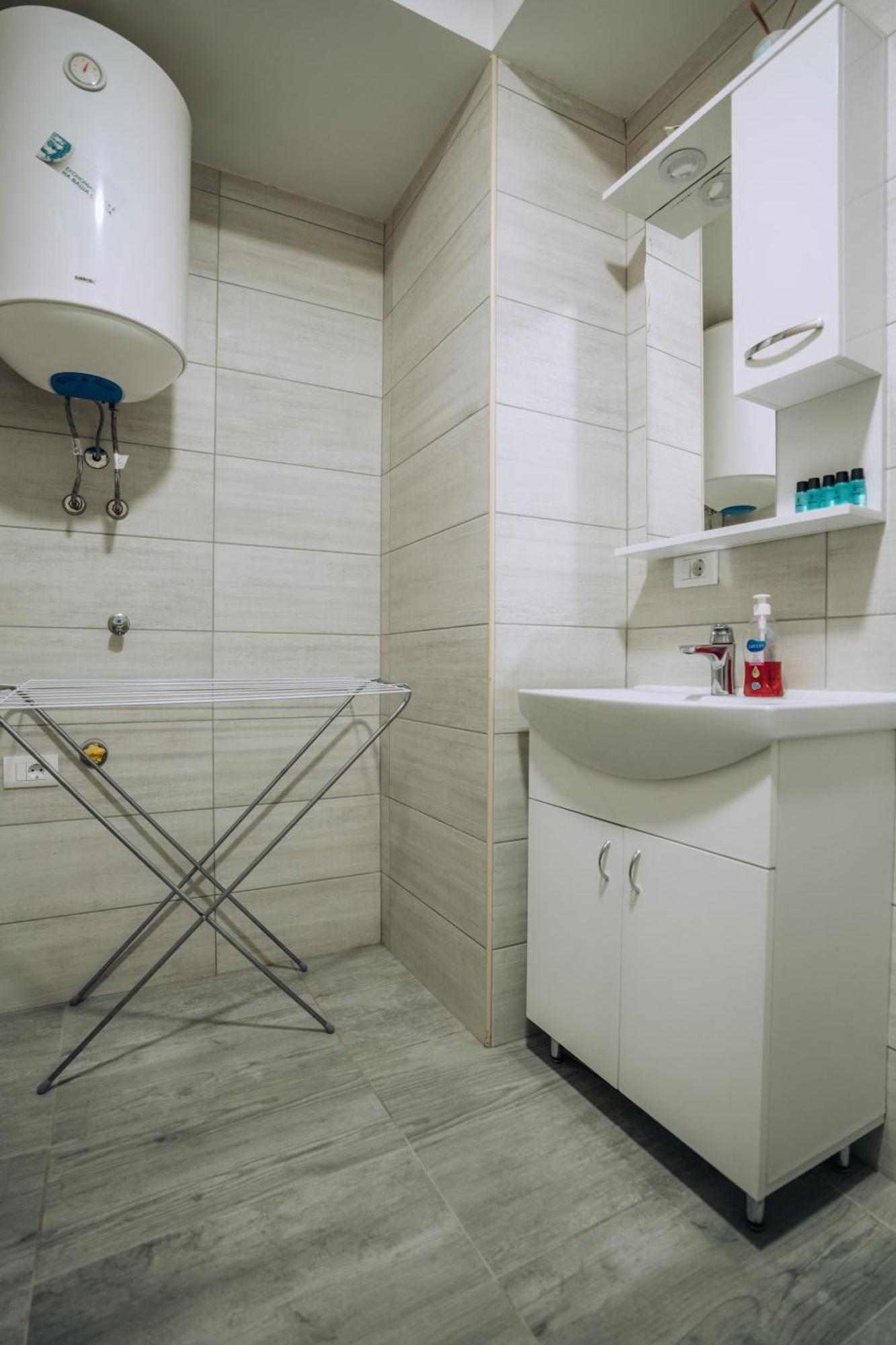 Darki Apartments 2 - Very Central Stay With Free Parking Ohrida Exterior foto
