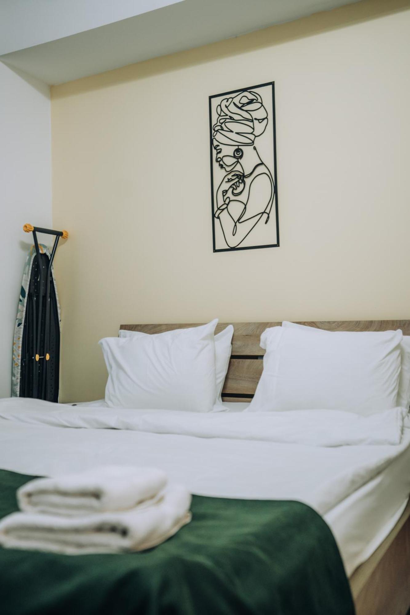 Darki Apartments 2 - Very Central Stay With Free Parking Ohrida Exterior foto