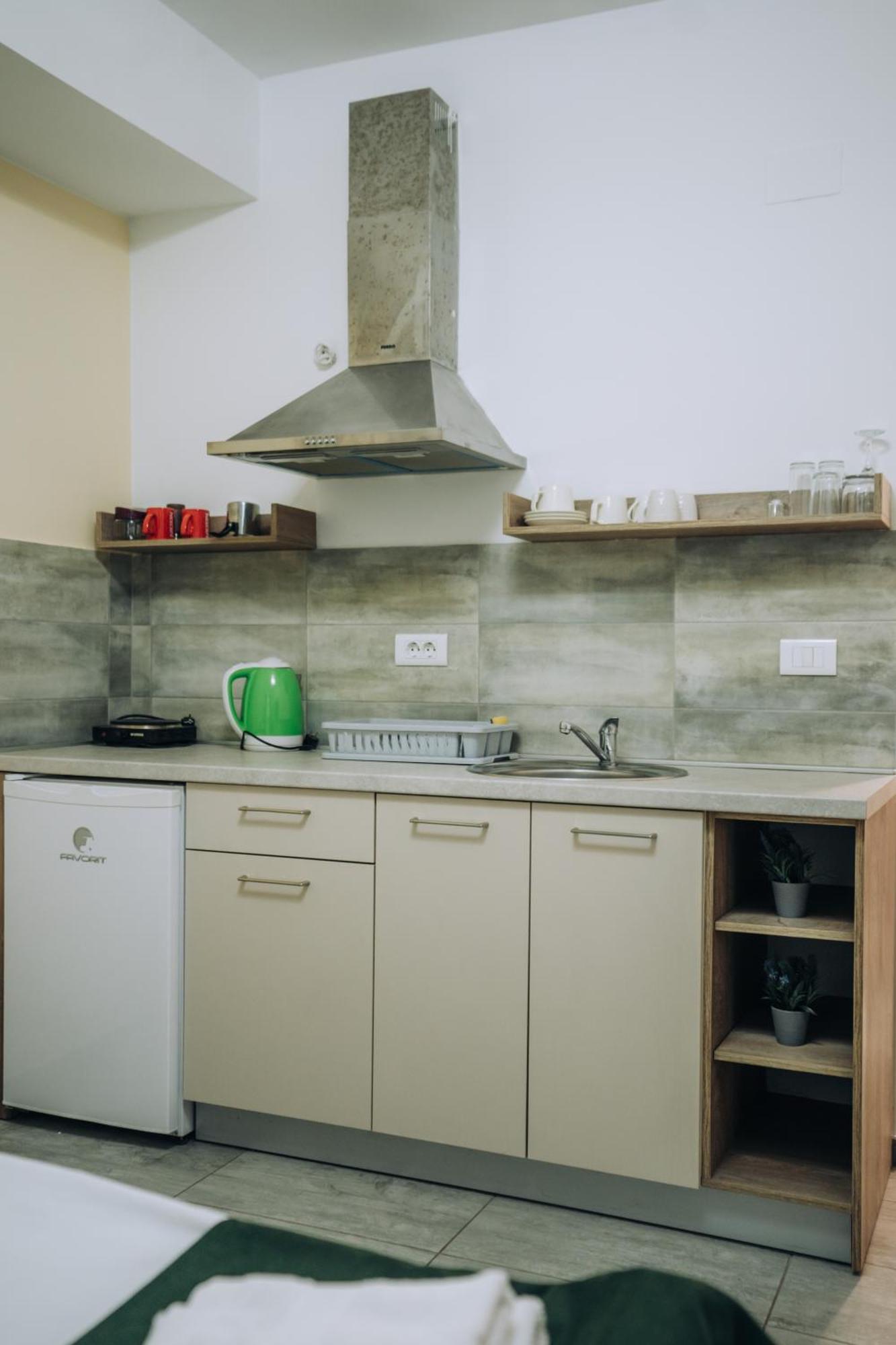 Darki Apartments 2 - Very Central Stay With Free Parking Ohrida Exterior foto