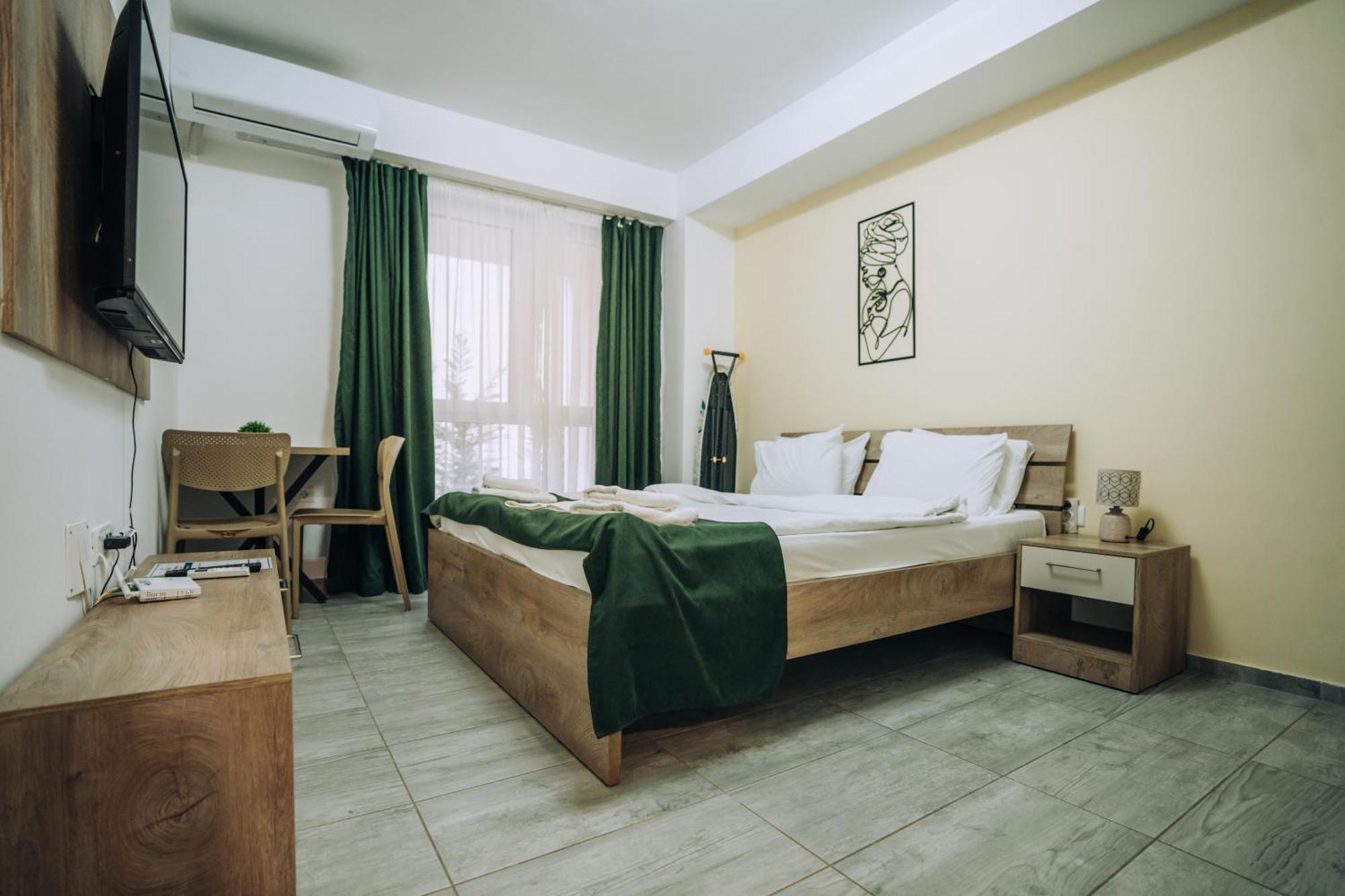 Darki Apartments 2 - Very Central Stay With Free Parking Ohrida Exterior foto
