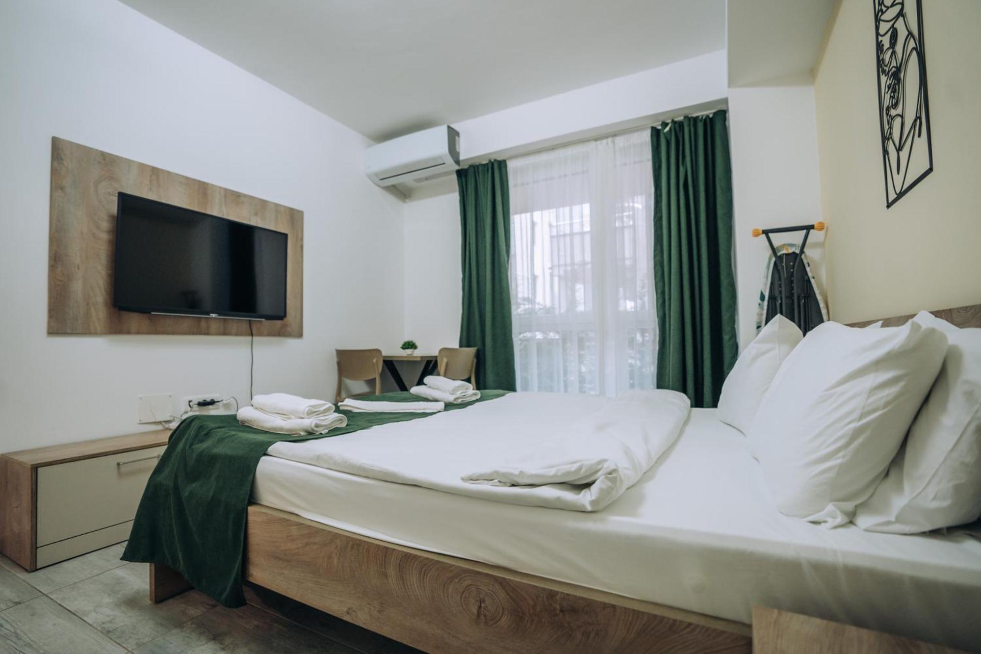 Darki Apartments 2 - Very Central Stay With Free Parking Ohrida Exterior foto